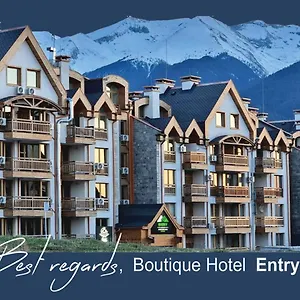 Ξενοδοχείο με διαμερίσματα Boutique Entry E, Μπάνσκο